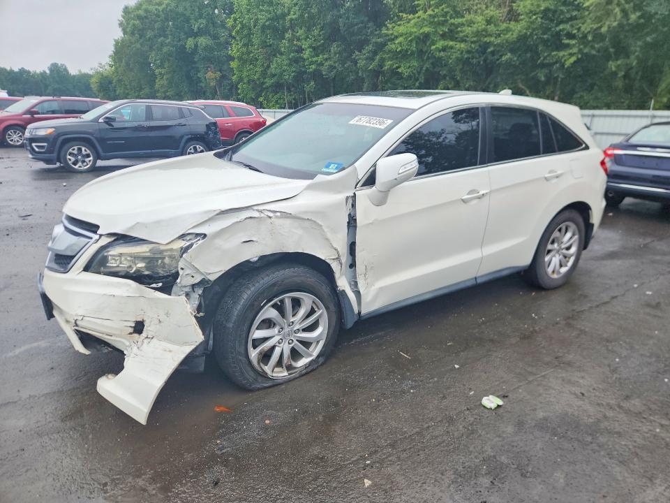 2017 ACURA RDX - Търг №67782396