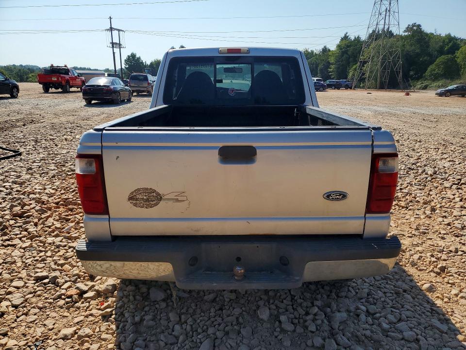 Photo 6 from auction – 2001 FORD RANGER with VIN 1FTZR15U91PA32727