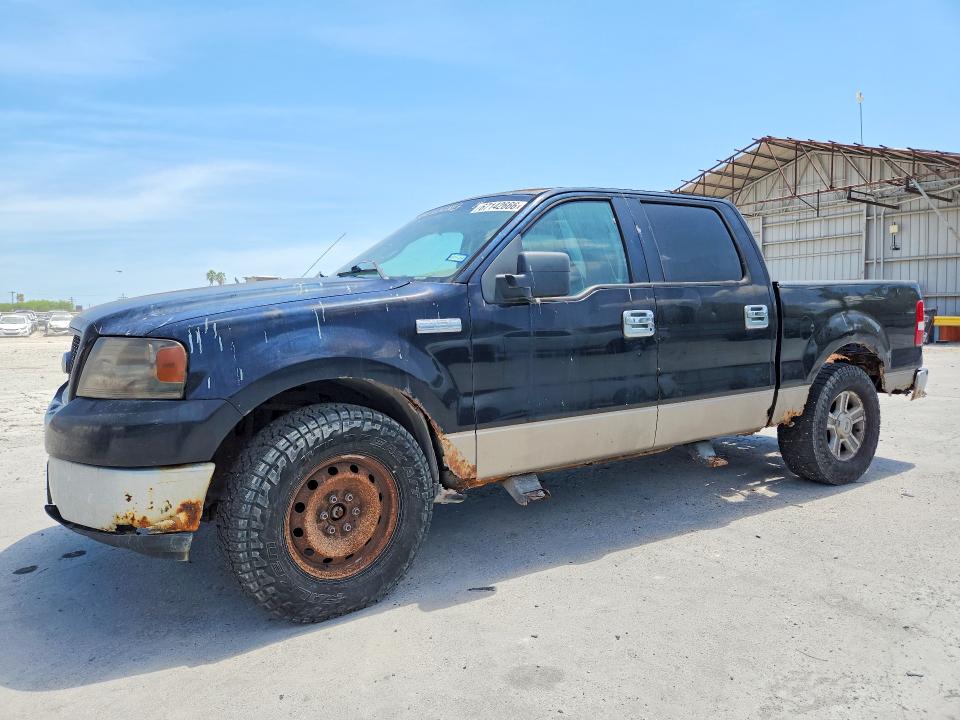 2006 FORD F150 - Търг №67142666