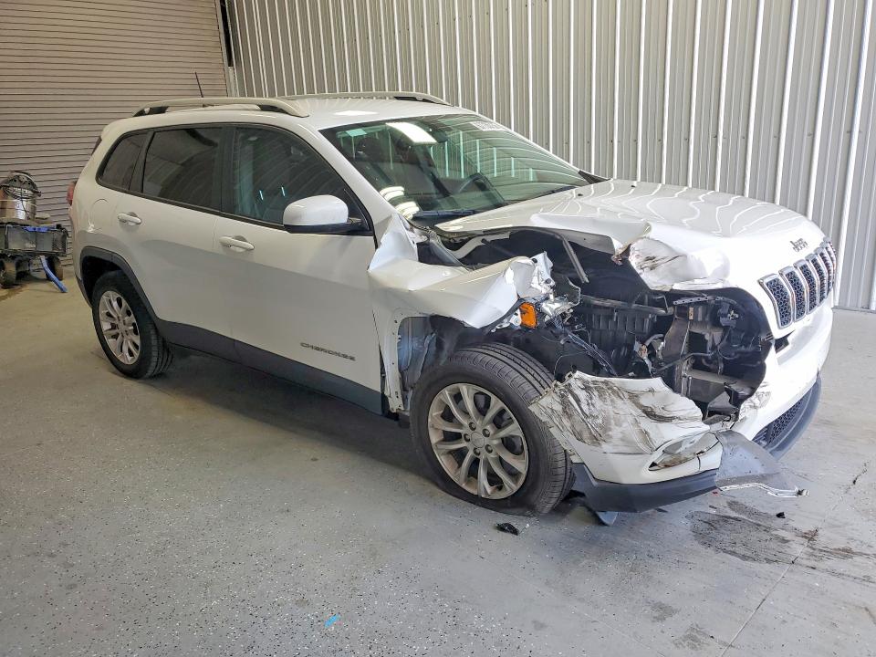 Photo 4 from auction – 2020 JEEP CHEROKEE with VIN 1C4PJLCB1LD595898