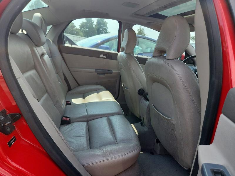 Foto 10 de la subasta – 2008 VOLVO S40 con VIN YV1MS382582364055