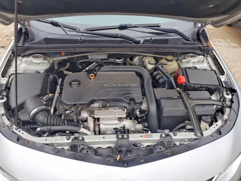 Photo 11 from auction – 2016 CHEVROLET MALIBU with VIN 1G1ZB5ST5GF349287