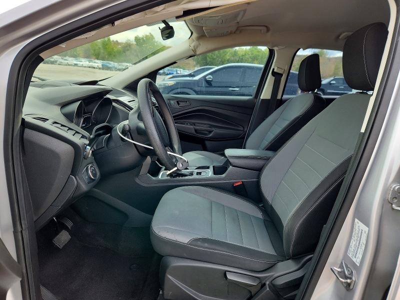 Снимка 7 от търг – 2018 FORD ESCAPE с VIN 1FMCU0F77JUB11995