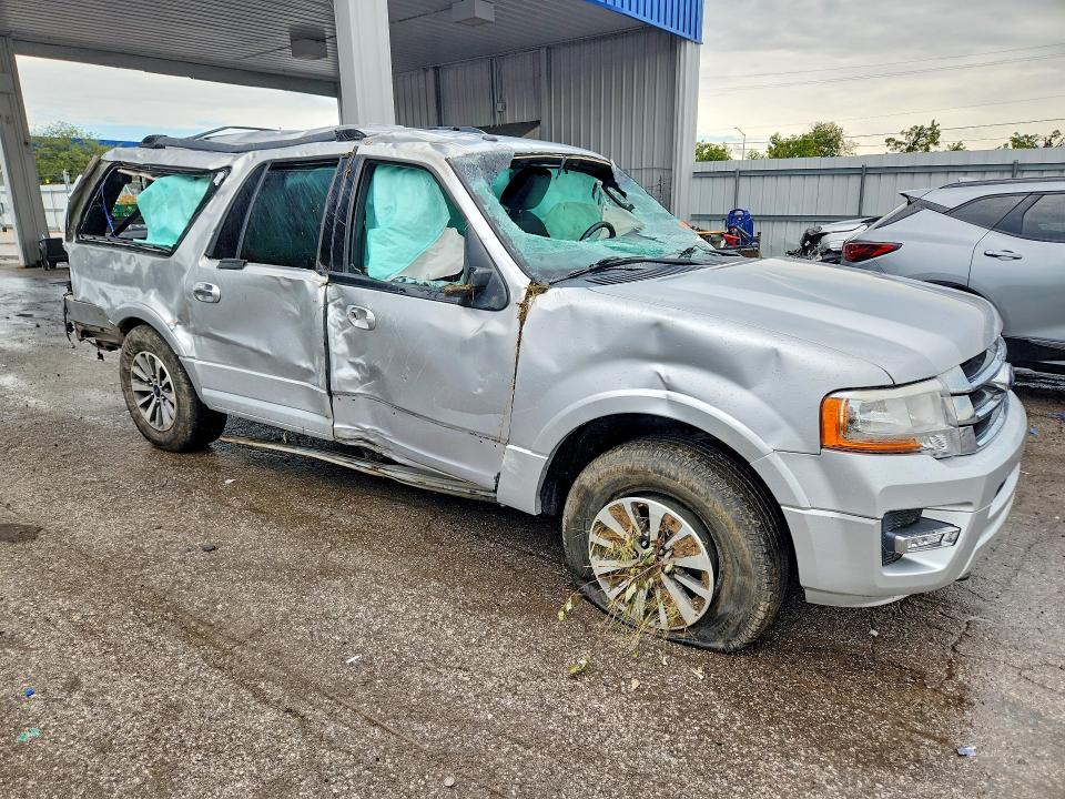 Снимка 4 от търг – 2017 FORD EXPEDITION с VIN 1FMJK1JT7HEA70733
