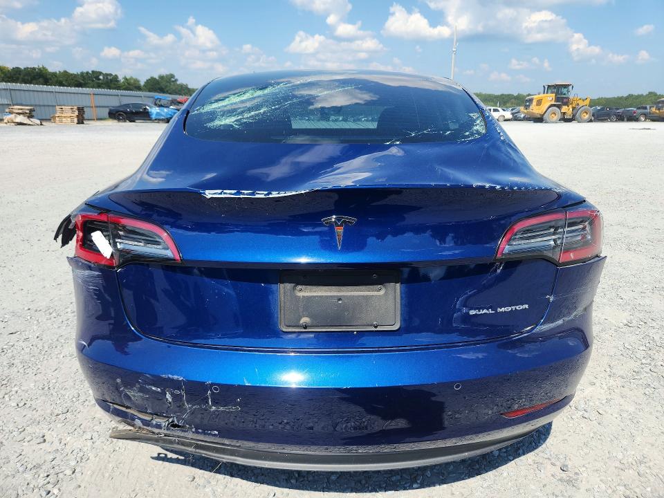 صورة رقم 6 من المزاد - 2021 TESLA MODEL 3 مع VIN 5YJ3E1EB5MF836828