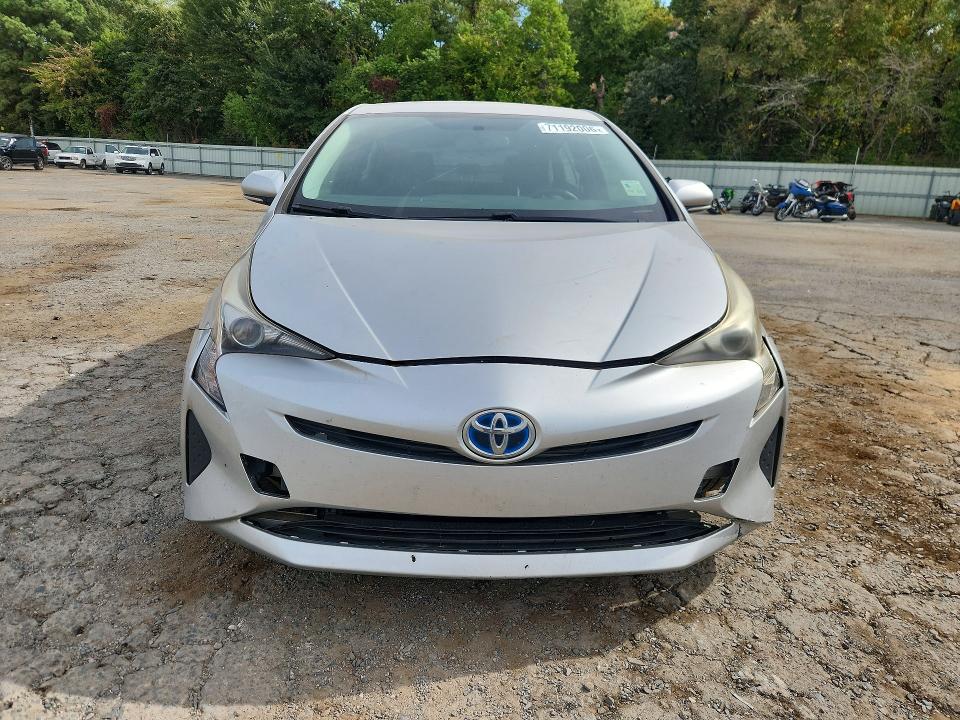 Photo 5 from auction – 2016 TOYOTA PRIUS with VIN JTDKBRFU2G3014623