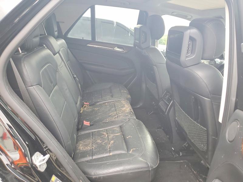 Снимка 11 от търг – 2018 MERCEDES-BENZ GLE с VIN 4JGDA6DBXJB017726