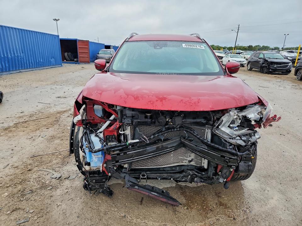 Снимка 5 от търг – 2019 NISSAN ROGUE с VIN 5N1AT2MV7KC747248