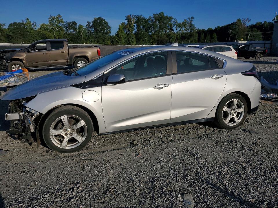 2018 CHEVROLET VOLT - Търг №68222466