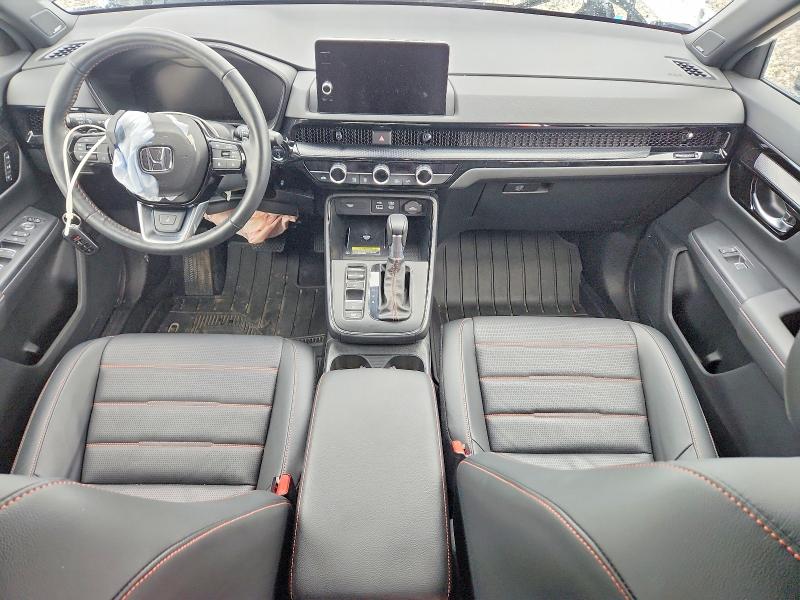 Photo 8 from auction – 2024 HONDA CR-V with VIN 7FARS6H99RE041477