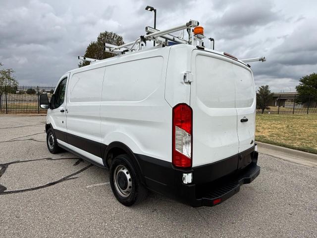 Снимка 3 от търг – 2019 FORD TRANSIT с VIN 1FTYE1ZM4KKA55347