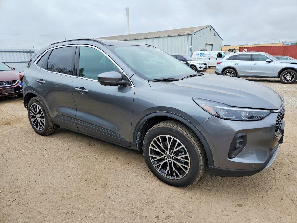 Photo 4 from auction – 2024 FORD ESCAPE with VIN 1FMCU0E16RUB40798