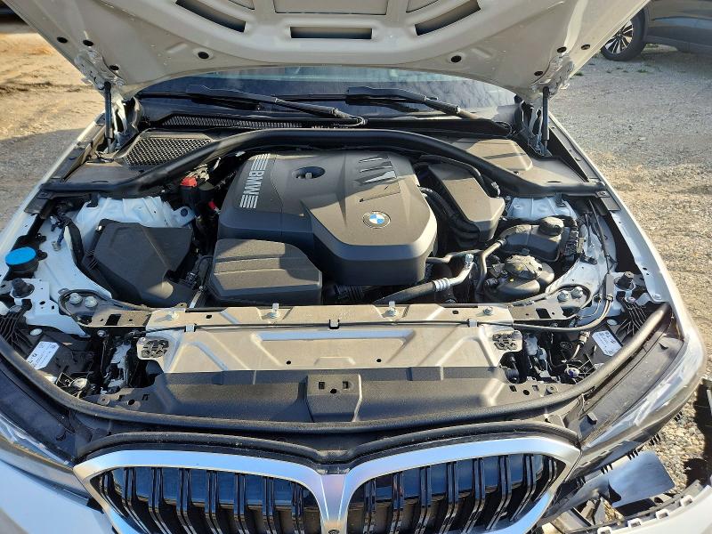 Photo 11 from auction – 2026 BMW 330XI with VIN 3MW89CW09T8G32357