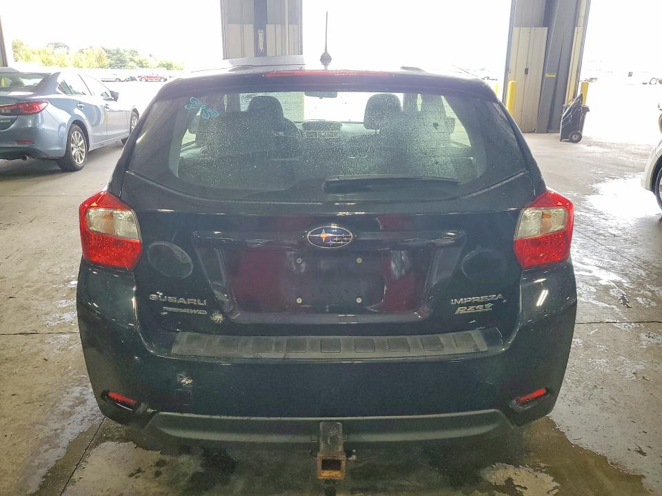 Photo 6 from auction – 2016 SUBARU IMPREZA with VIN JF1GPAB69G8281606