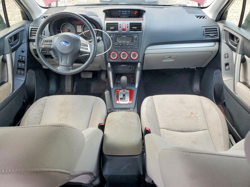 Photo 8 from auction – 2015 SUBARU FORESTER with VIN JF2SJADC4FH824188