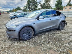 Photo 1 from auction – 2026 TESLA MODEL Y with VIN 7SAYGDEE1TF604594