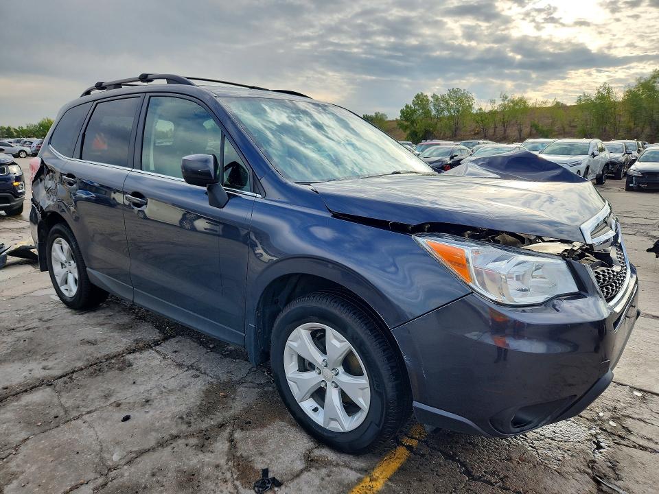 Zdjęcie 4 z aukcji – 2016 SUBARU FORESTER z VIN JF2SJAHC9GH433680