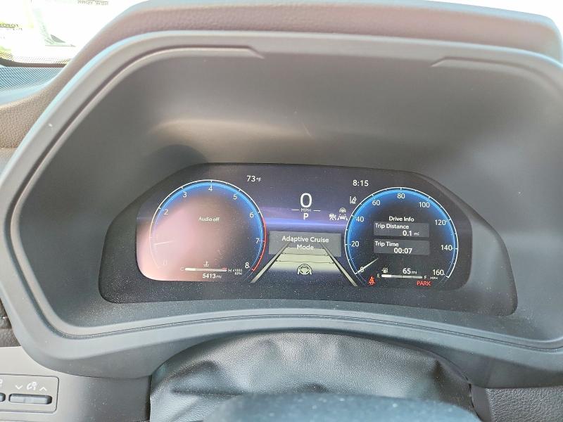 Photo 9 from auction – 2026 TOYOTA GRAND HIGHLANDER with VIN 5TDAAAB56TS130561