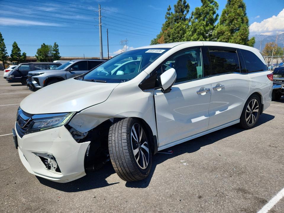 2018 HONDA ODYSSEY - Търг №68307026