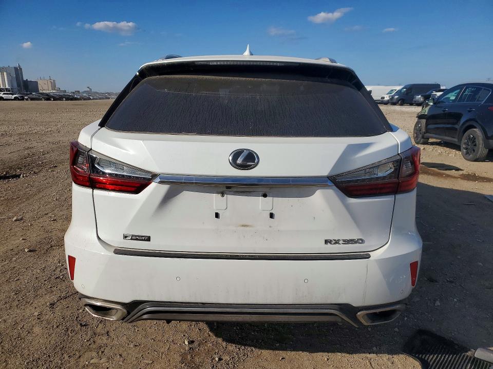 Фото 6 с аукциона – 2016 LEXUS RX 350 с VIN 2T2BZMCA4GC012612