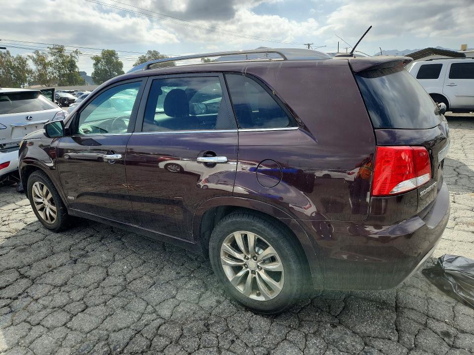 Zdjęcie 2 z aukcji – 2011 KIA SORENTO z VIN 5XYKWDA21BG174798