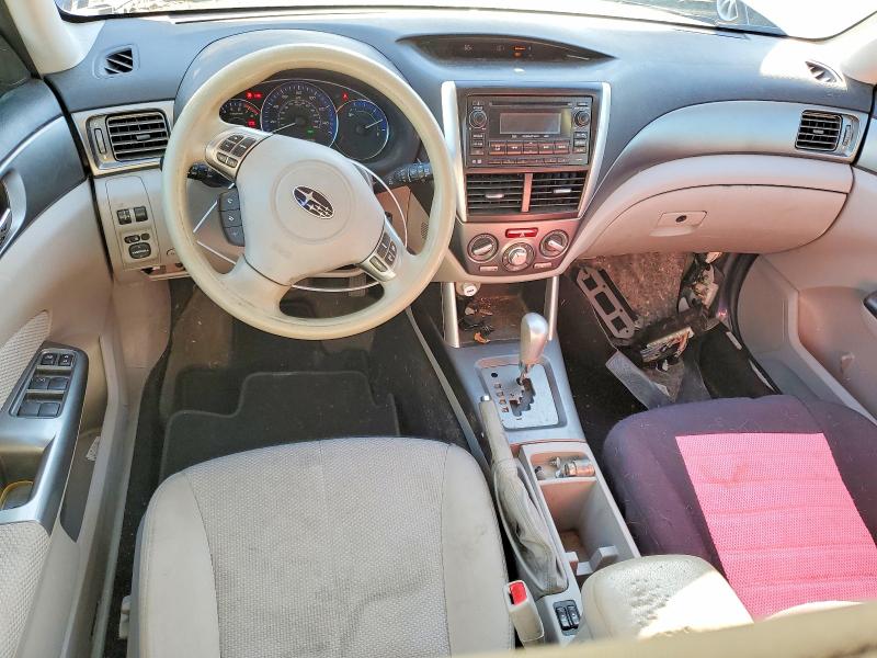 Photo 8 from auction – 2013 SUBARU FORESTER with VIN JF2SHADC5DH415965