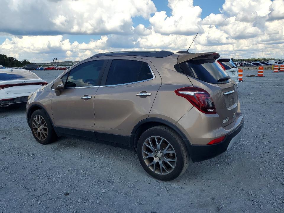 Foto 2 de la subasta – 2018 BUICK ENCORE con VIN KL4CJ1SB5JB560689