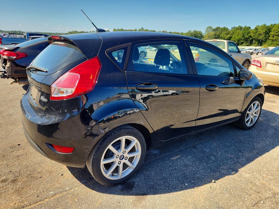 Снимка 3 от търг – 2019 FORD FIESTA с VIN 3FADP4EJ5KM137138