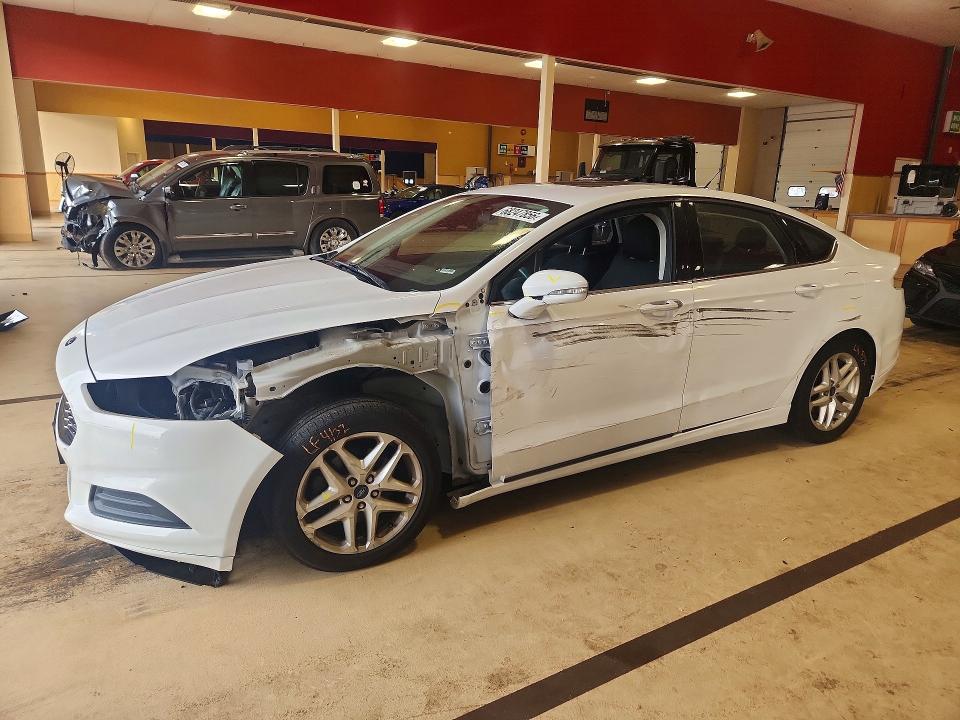 FORD FUSION 2015 con VIN 3FA6P0H70FR286258 - Foto de la subasta
