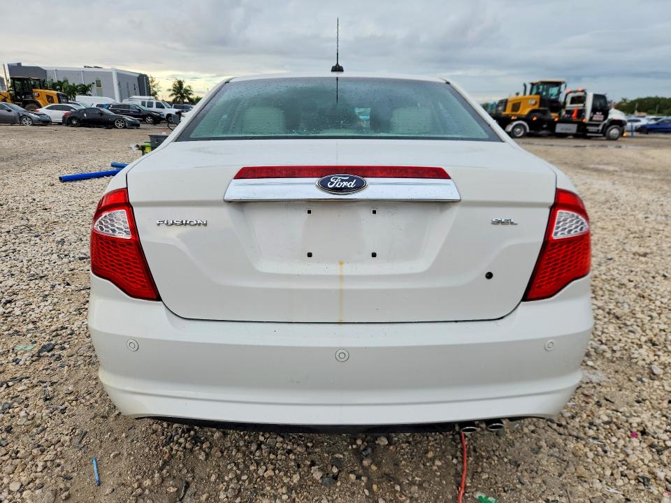 Снимка 6 от търг – 2012 FORD FUSION с VIN 3FAHP0JA0CR353421