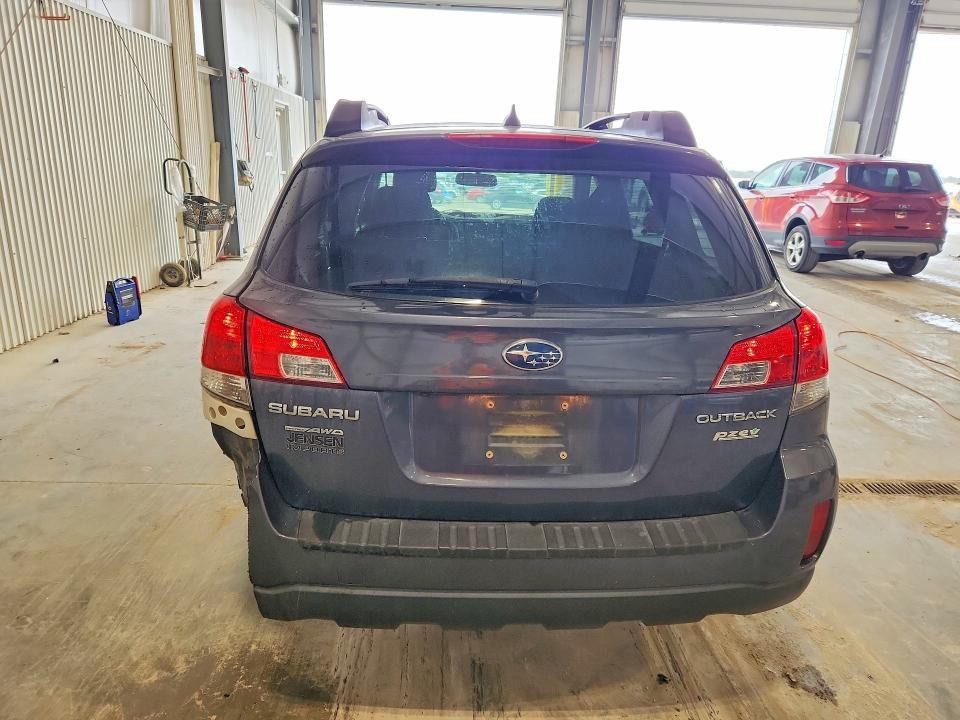 Zdjęcie 6 z aukcji – 2014 SUBARU OUTBACK z VIN 4S4BRBEC7E3263116