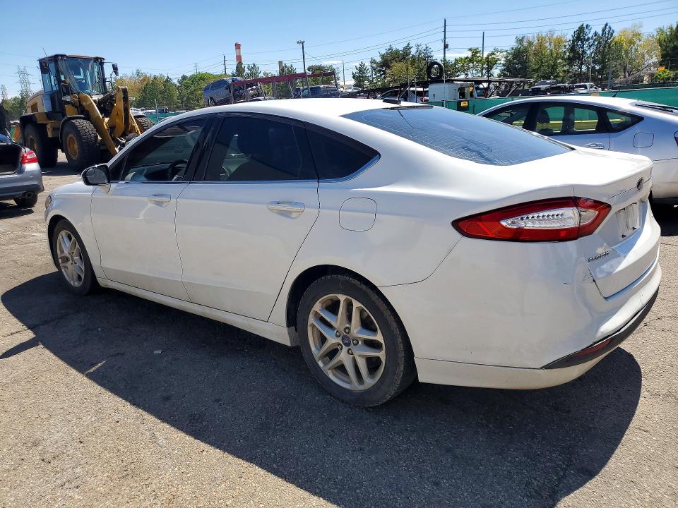 Photo 2 from auction – 2015 FORD FUSION with VIN 3FA6P0H73FR131297