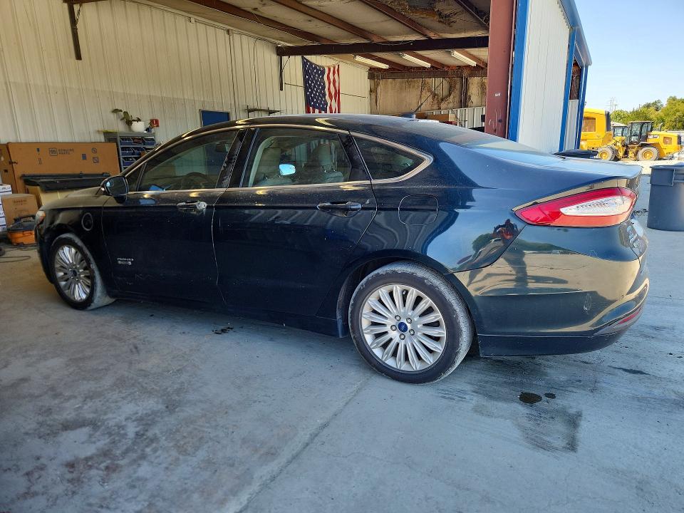 Zdjęcie 2 z aukcji – 2014 FORD FUSION z VIN 3FA6P0PU1ER190273