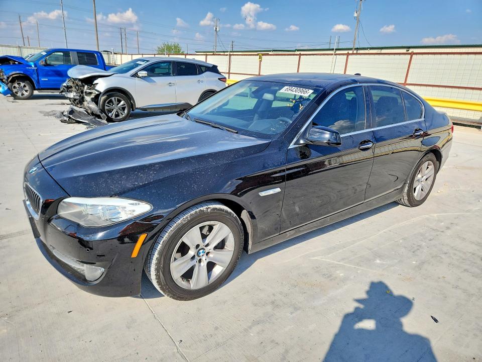 Photo 1 from auction – 2013 BMW 528 with VIN WBAXH5C5XDDW12634