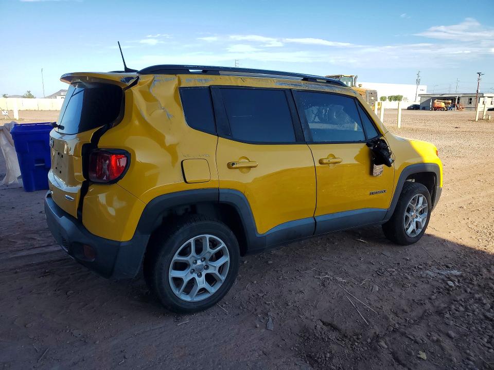 Снимка 3 от търг – 2018 JEEP RENEGADE с VIN ZACCJBBB6JPH38224