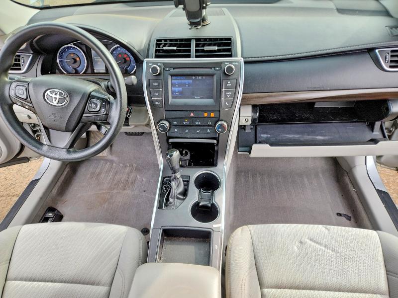 Photo 8 from auction – 2016 TOYOTA CAMRY with VIN 4T4BF1FK9GR535287