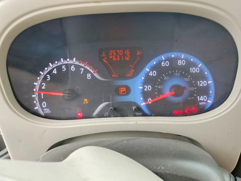 صورة رقم 9 من المزاد - 2011 NISSAN CUBE مع VIN JN8AZ2KR7BT209999
