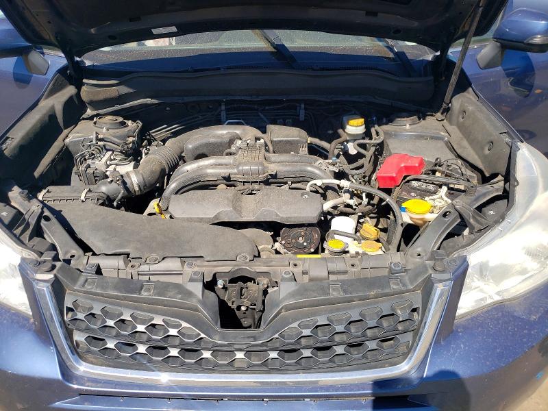 Photo 11 from auction – 2014 SUBARU FORESTER with VIN JF2SJAPC8EH550343