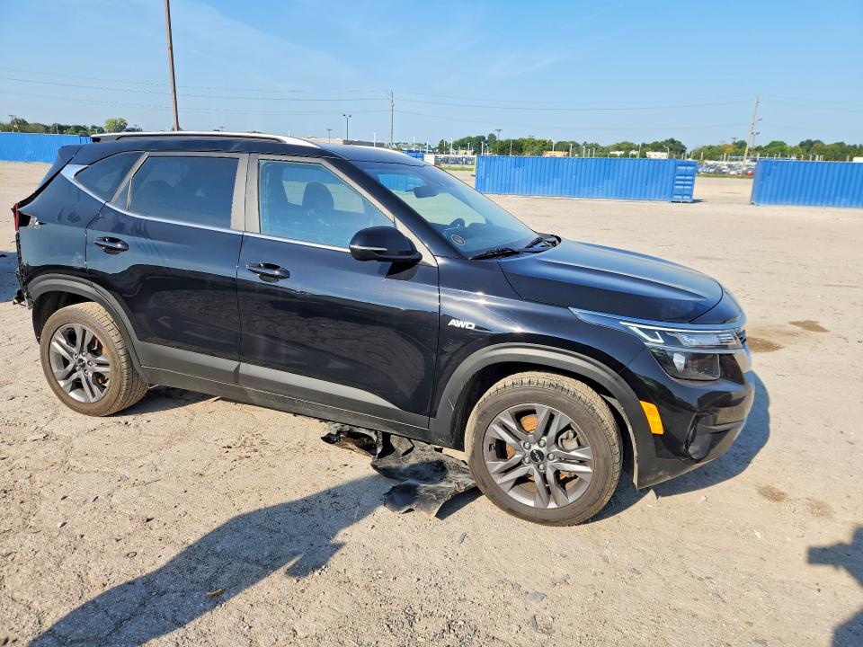 صورة رقم 4 من المزاد - 2023 KIA SELTOS مع VIN KNDEUCAA8P7367006