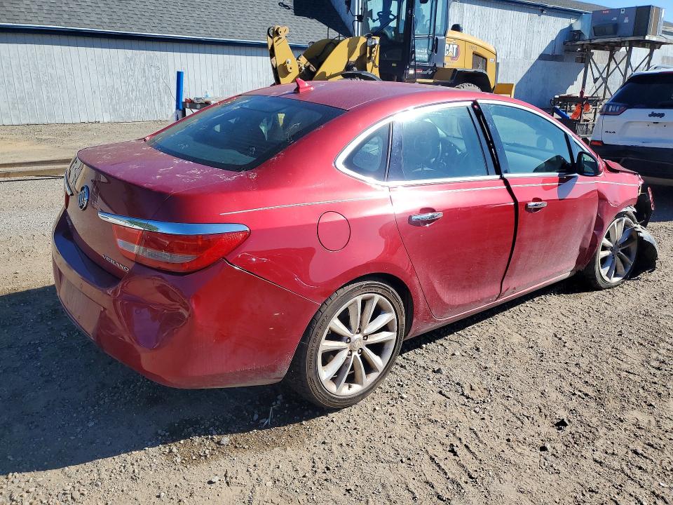 Zdjęcie 3 z aukcji – 2013 BUICK VERANO z VIN 1G4PR5SK7D4115544