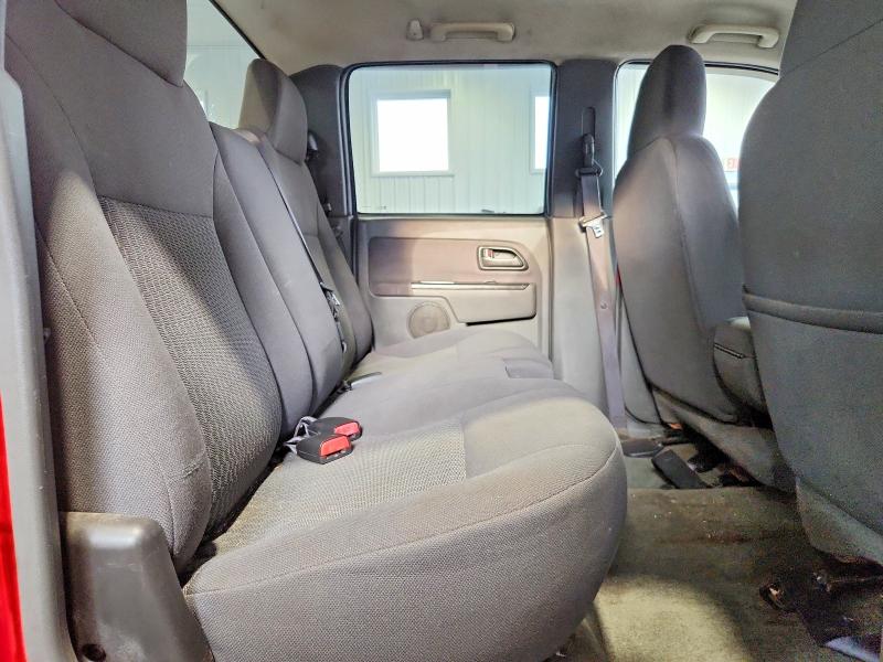 Photo 10 from auction – 2006 CHEVROLET COLORADO with VIN 1GCDT136X68112359