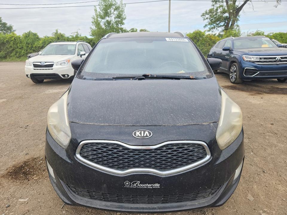 Photo 5 from auction – 2015 KIA RONDO with VIN KNAHT8A31F7083808