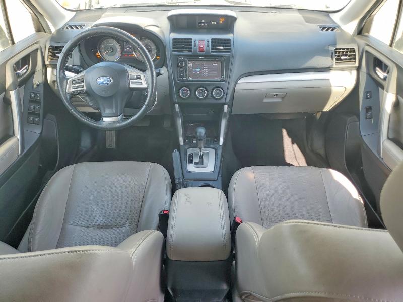 Снимка 8 от търг – 2014 SUBARU FORESTER с VIN JF2SJAJC7EH525331