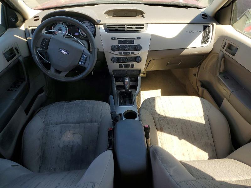 Photo 8 from auction – 2010 FORD FOCUS with VIN 1FAHP3FN7AW191486