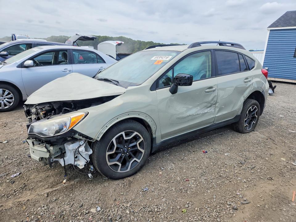 SUBARU CROSSTREK 2016 con VIN JF2GPABC4G8307031 - Foto de la subasta