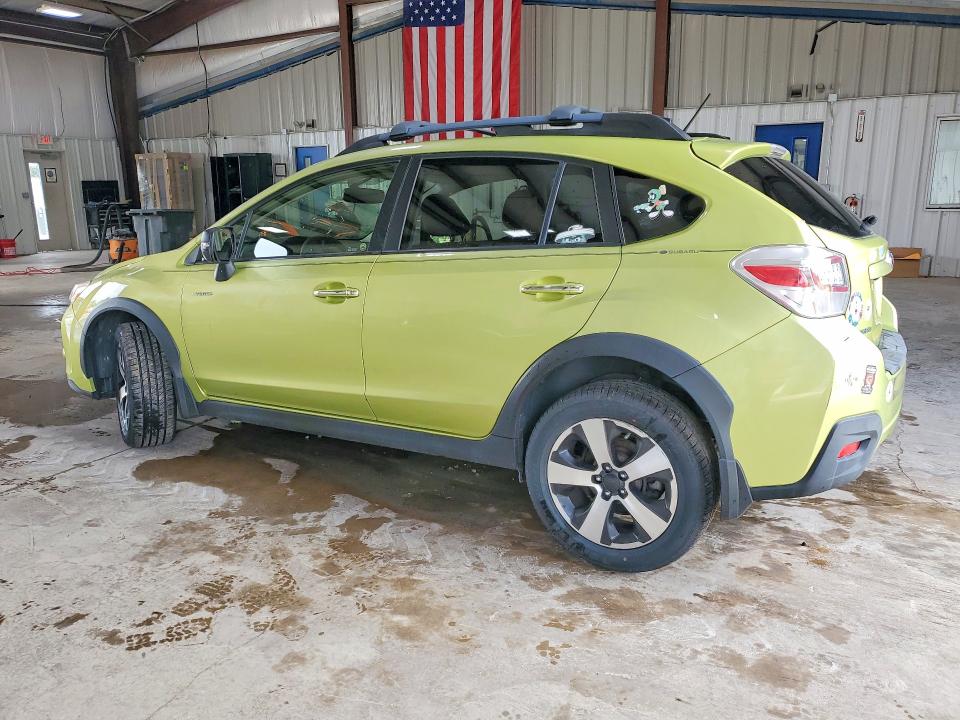 Фото 2 с аукциона – 2014 SUBARU XV CROSSTREK с VIN JF2GPBKC8EH221949