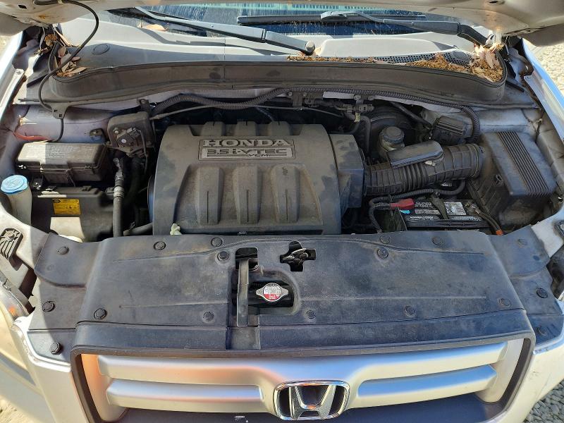 Снимка 12 от търг – 2007 HONDA PILOT с VIN 5FNYF28787B011189