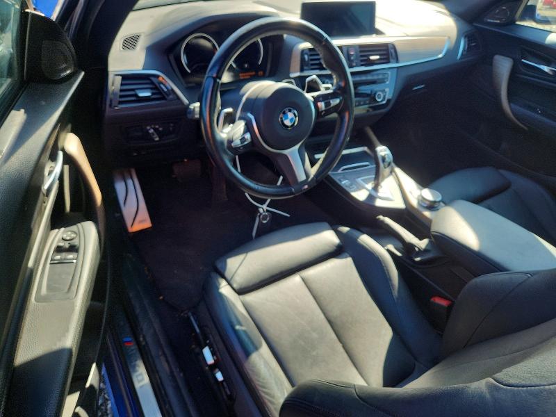 Photo 8 from auction – 2019 BMW M240I with VIN WBA2J5C55KVC07726