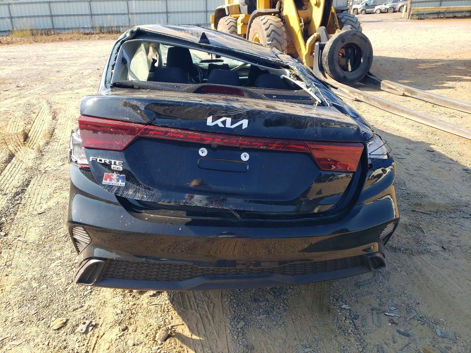 Снимка 6 от търг – 2023 KIA FORTE с VIN 3KPF24AD9PE684805
