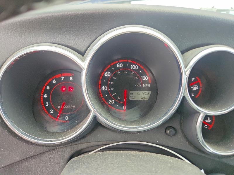 Фото 9 с аукциона – 2007 TOYOTA MATRIX с VIN 2T1KR32E97C665679